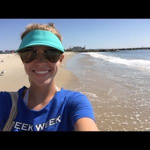 Meet your Posher, Katie